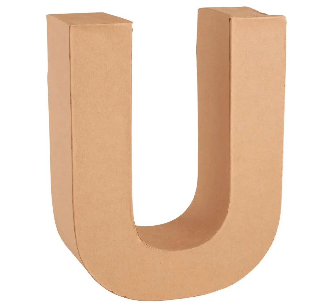 Clearance KNORR prandell Papp-Buchstabe
