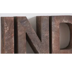 Clearance KNORR prandell Papp-Buchstabe