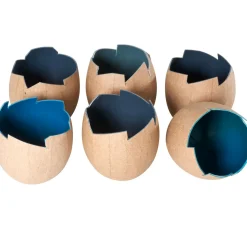 Discount décopatch Papp-Eierschalen, wasserdicht