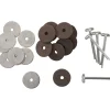 Discount VBS Papp-Gelenkscheiben, Bärengröße 20 - 25 cm