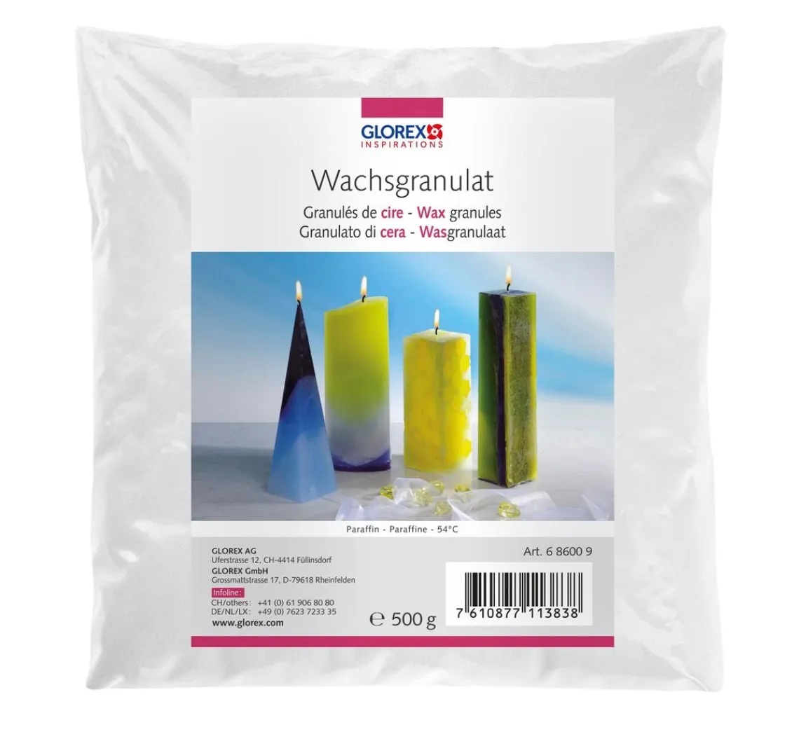 Online GLOREX Paraffinwachs, 500 g