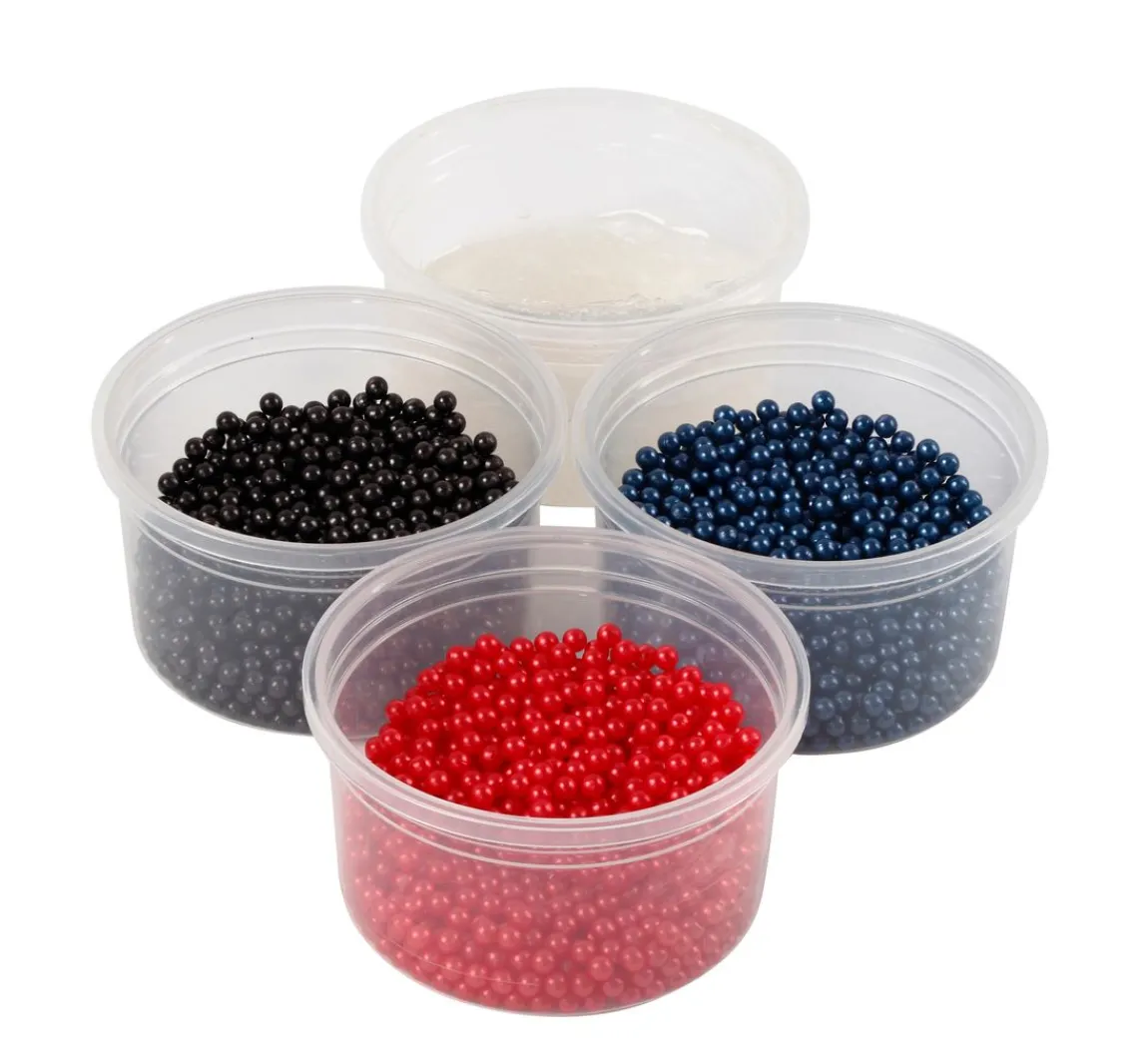 New creativ company Pearl Clay Set