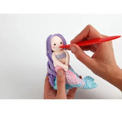 New creativ company Pearl Clay Set