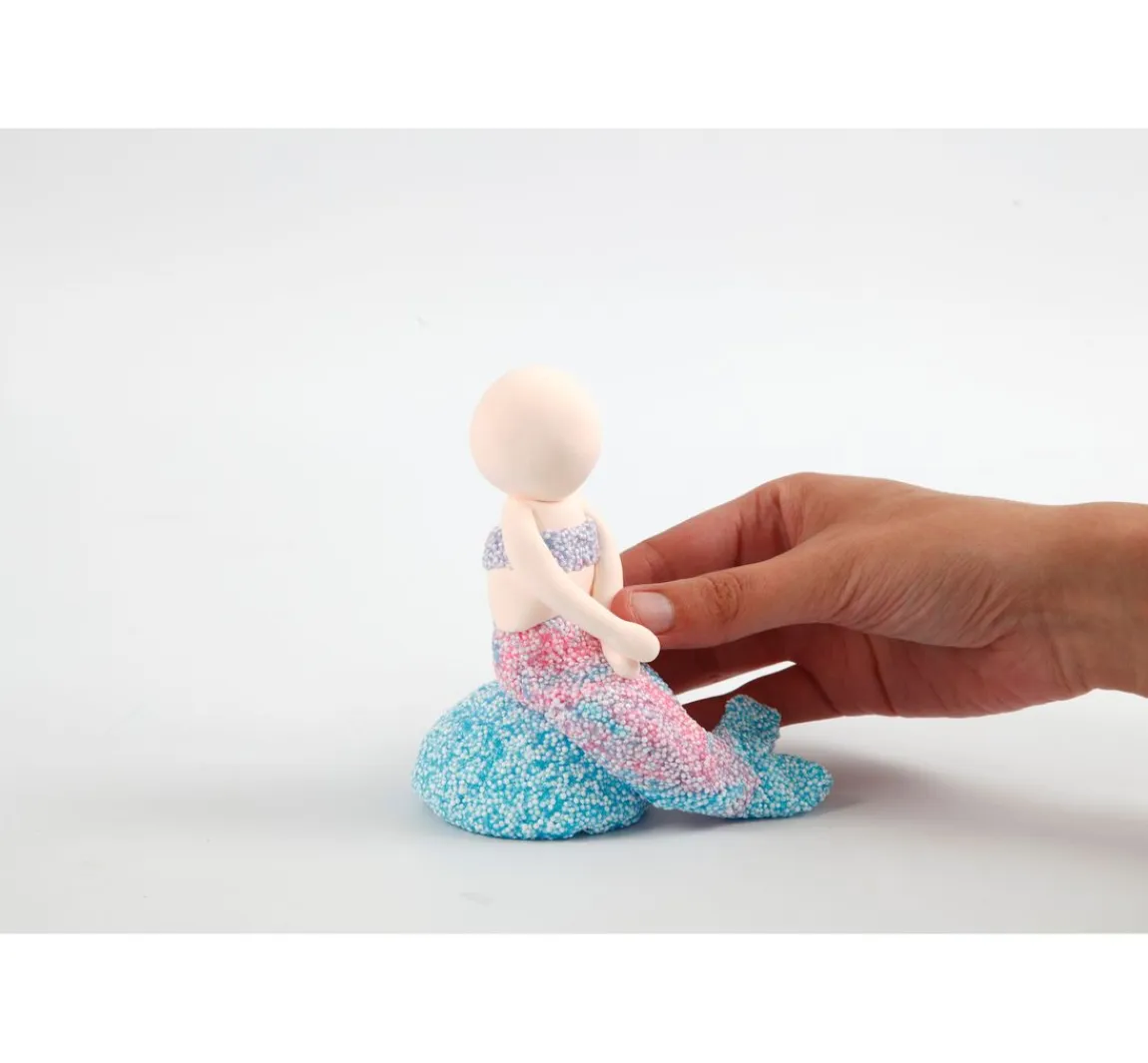 New creativ company Pearl Clay Set