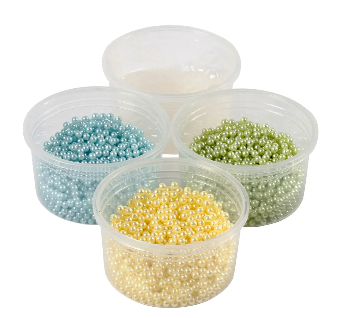New creativ company Pearl Clay Set
