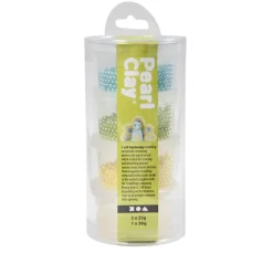 New creativ company Pearl Clay Set