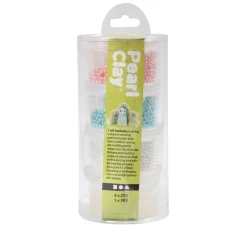 New creativ company Pearl Clay Set