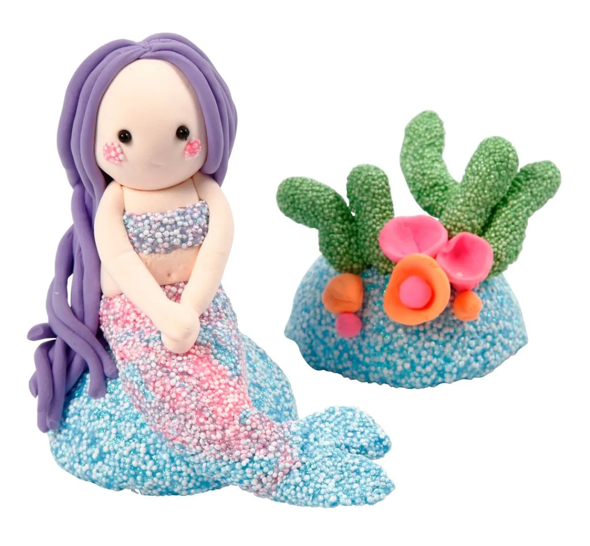 New creativ company Pearl Clay Set