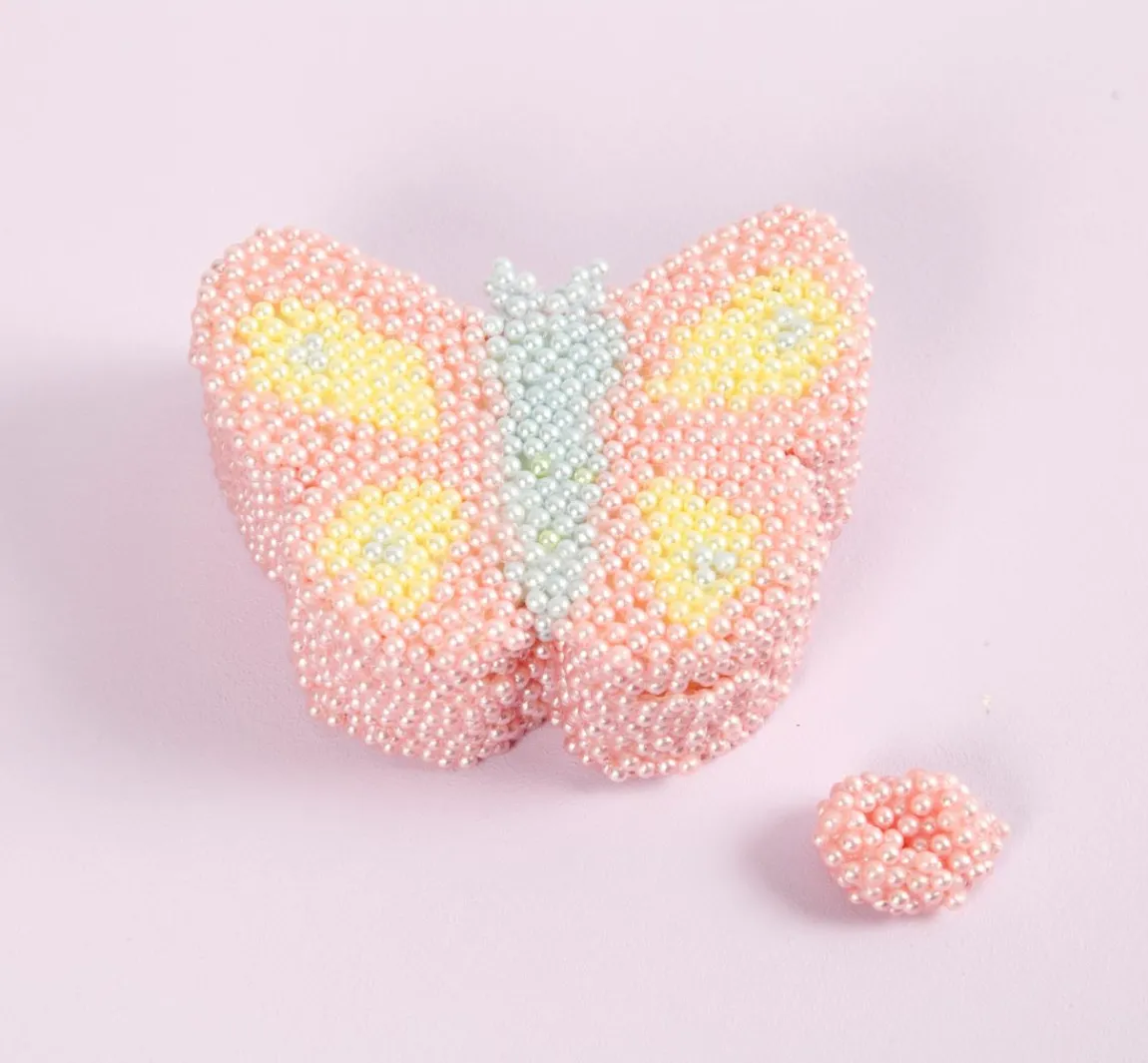 New creativ company Pearl Clay Set