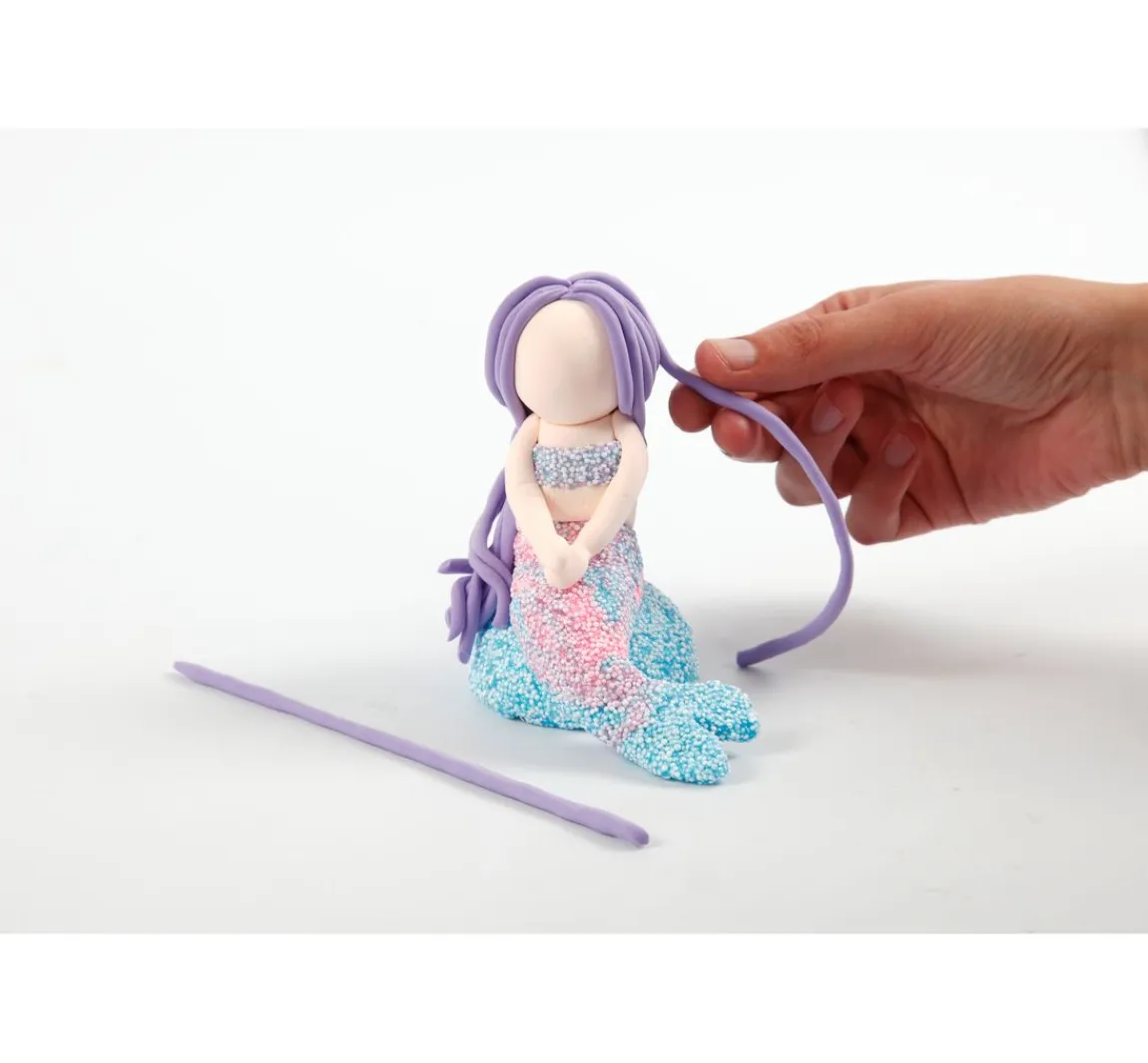 New creativ company Pearl Clay Set