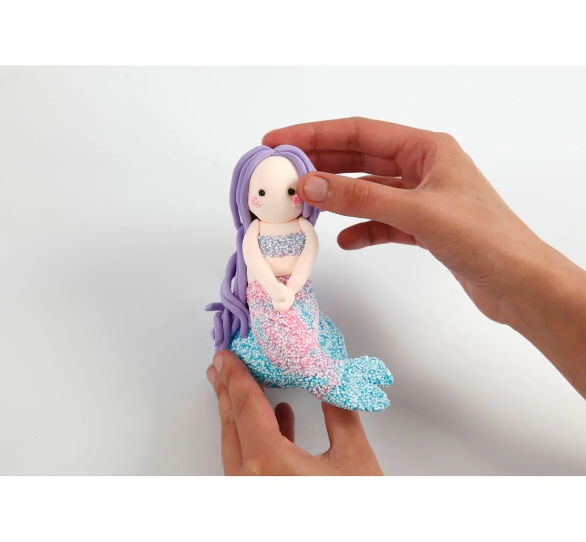 New creativ company Pearl Clay Set