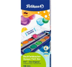 Clearance Pelikan Deckfarbkasten "K12"