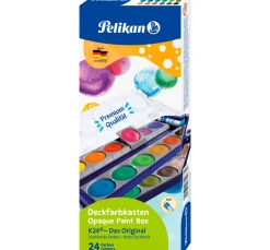 New Pelikan Deckfarbkasten