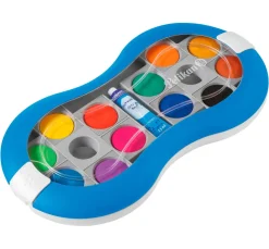 Outlet Pelikan Deckfarbkasten "Space", 12 Farben