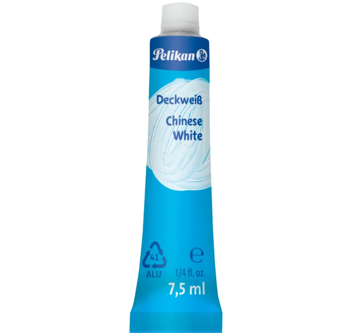 Discount Pelikan Deckweiß