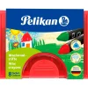 Online Pelikan Wachsmalstifte "Dreieckig", wasserfest