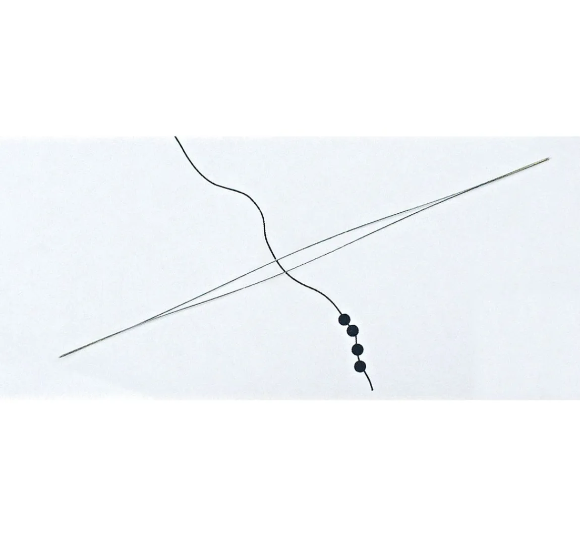 Online Rayher Perlenaufreihnadel, 11,4 cm