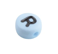 Clearance Rico Design Perlen-Buchstaben Set, Rund