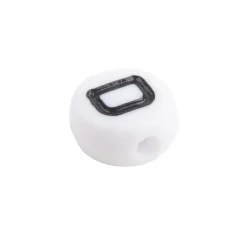 Clearance Rico Design Perlen-Buchstaben Set, Rund