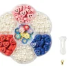 Outlet folia Perlenmix "Happy"