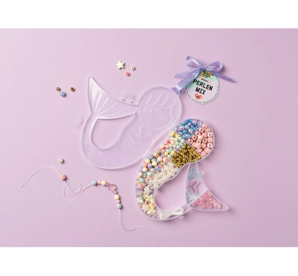 Sale folia Perlenmix "Mermaid"