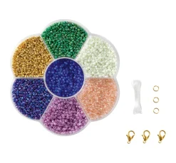 Clearance folia Perlenset