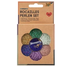 Clearance folia Perlenset