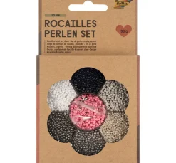 Clearance folia Perlenset