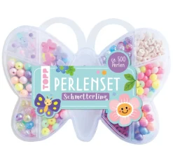 Sale Topp Perlenset "Schmetterlinge"