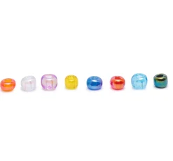 Online UIT Perlensortiment Rocailles Rainbow