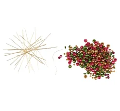 Online folia Perlenstern Bastelset