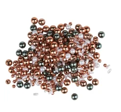 New folia Perlenstern Bastelset