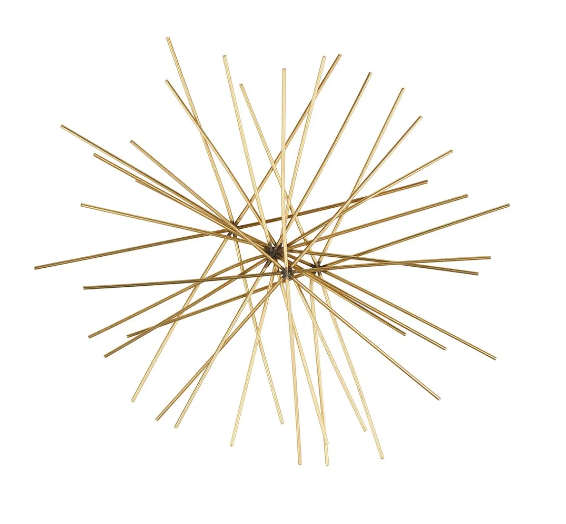 New folia Perlenstern Bastelset "Kupfer"