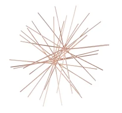 Sale folia Perlenstern Bastelset "Pastell"