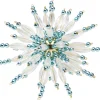 Discount Zauberperle Perlenstern-Komplettset "Crystal Light Blue"