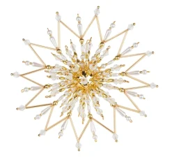 Best Zauberperle Perlenstern-Komplettset "Golden Dream"