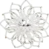 New Zauberperle Perlenstern-Komplettset "Ice Flower"