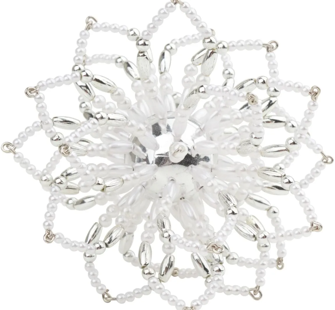 New Zauberperle Perlenstern-Komplettset "Ice Flower"