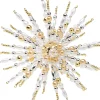 Clearance Zauberperle Perlenstern-Komplettset "Pearlized Gold"