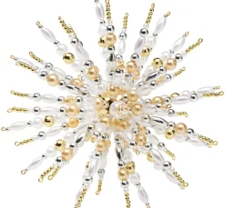Clearance Zauberperle Perlenstern-Komplettset "Pearlized Gold"