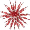 Sale Zauberperle Perlenstern-Komplettset "Rubin Red"