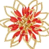 Sale Zauberperle Perlenstern-Komplettset "Ruby Gold"