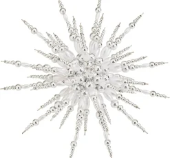 Outlet Zauberperle Perlenstern-Komplettset "Silvern Star"