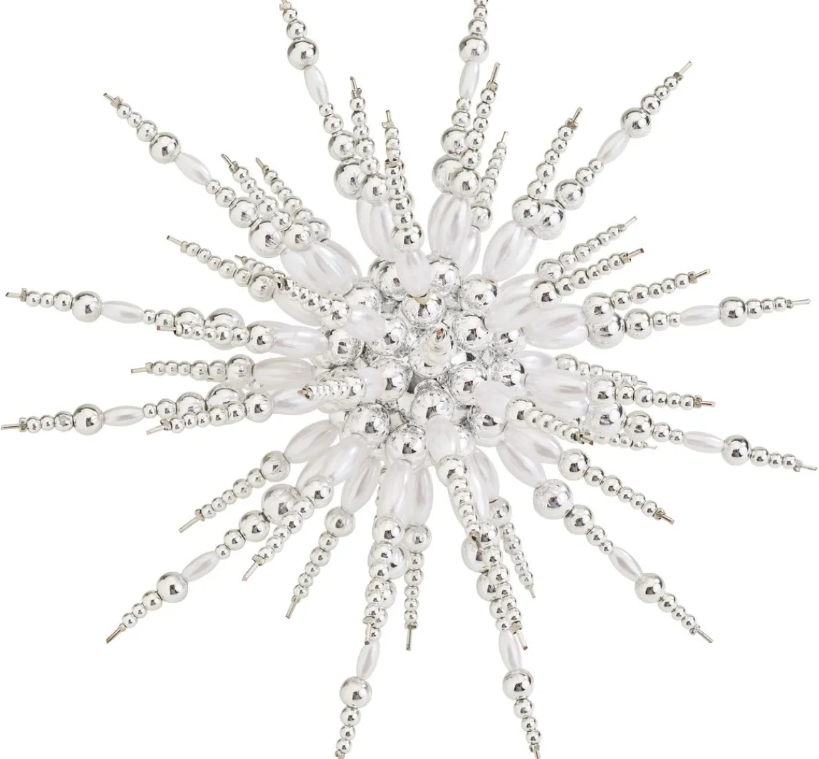 Outlet Zauberperle Perlenstern-Komplettset "Silvern Star"