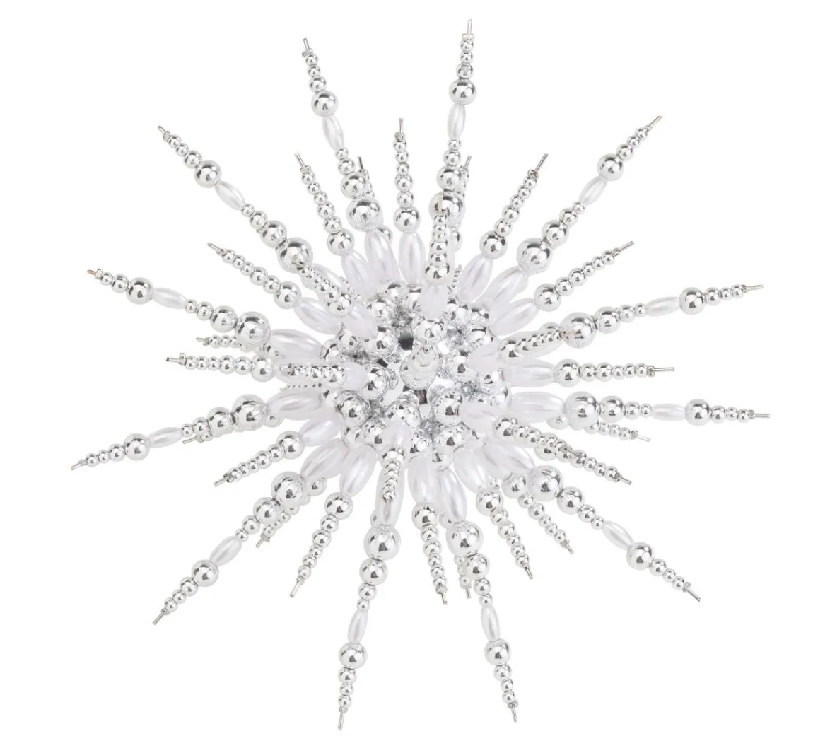 Discount Zauberperle Perlenstern-Komplettset "Silverstar"