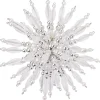 Sale Zauberperle Perlenstern-Komplettset "Silver Crystal"