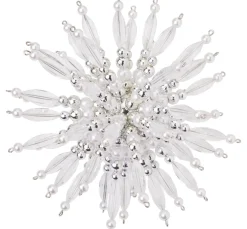 Sale Zauberperle Perlenstern-Komplettset "Silver Crystal"