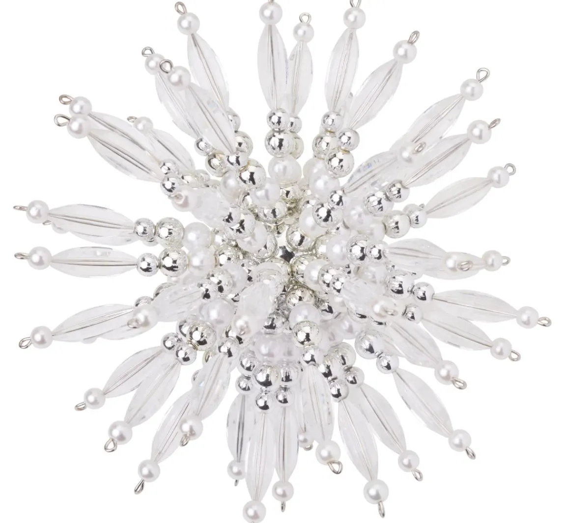 Sale Zauberperle Perlenstern-Komplettset "Silver Crystal"