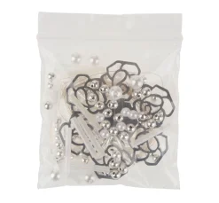 Online PRACHT Perlenstern-Komplettset "Vintage Rose"