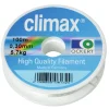 Clearance ohne Marke Perlonfaden, Stärke 0,3 mm, 100 m
